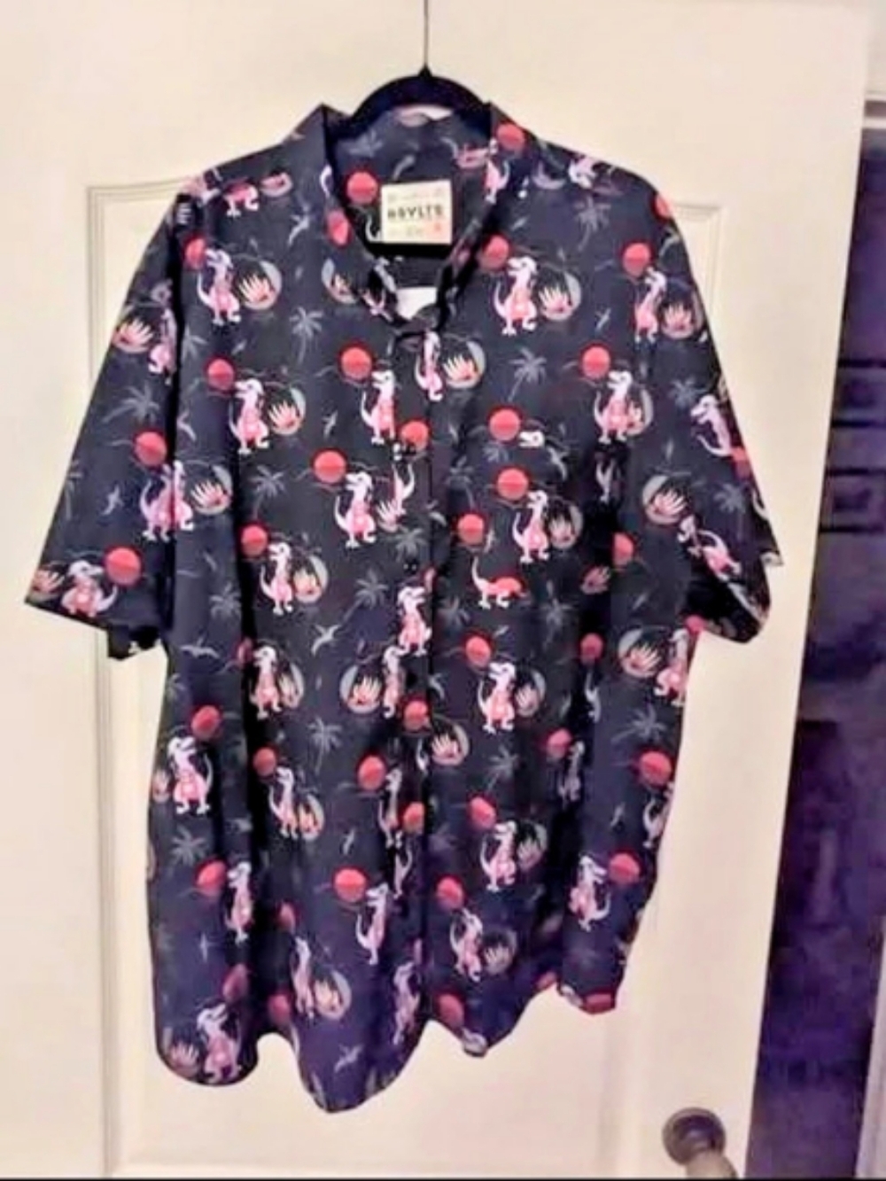 RSVLTS Prehistoric Pitmaster 3XL Shirt